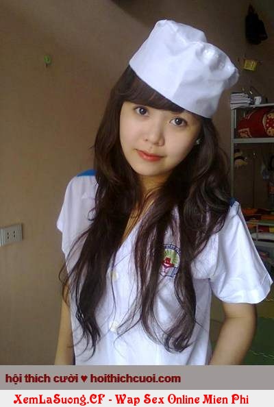 MeFun.Pro - Em Yến Như nữ y tá thực tập gợi cảm