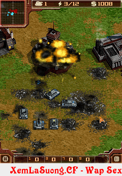 Game Art of war 2 Liberation of Peru (quân đỏ) việt hóa chơi qua bluetooth