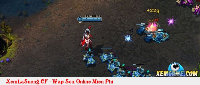 XemLaSuong.CF - LMHT: Vì sao bạn chơi mãi vẫn...