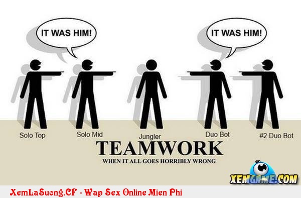 XemLaSuong.CF - LMHT: Vì sao bạn chơi mãi vẫn...