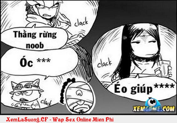 XemLaSuong.CF - LMHT: Vì sao bạn chơi mãi vẫn...